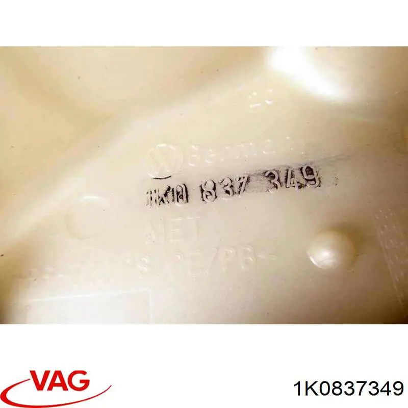  VAG 1K0837349A preço, a partir de 17,79 USD