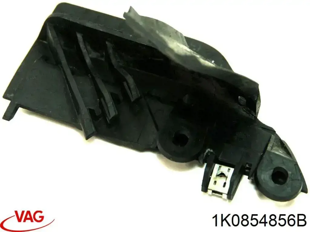 1K0854856B9B9 VAG Protetor de lama traseiro direito