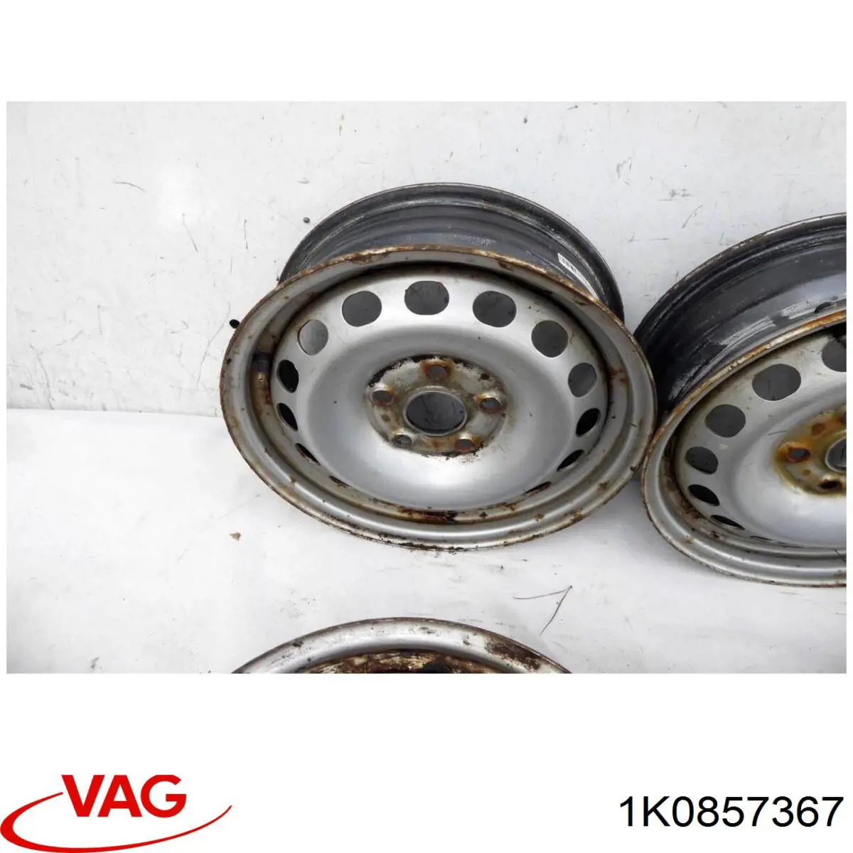 Compre 1K0857367 VAG 