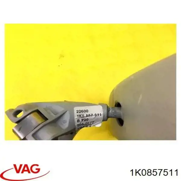 Compre 1K0857511 VAG Espelho de salão interno