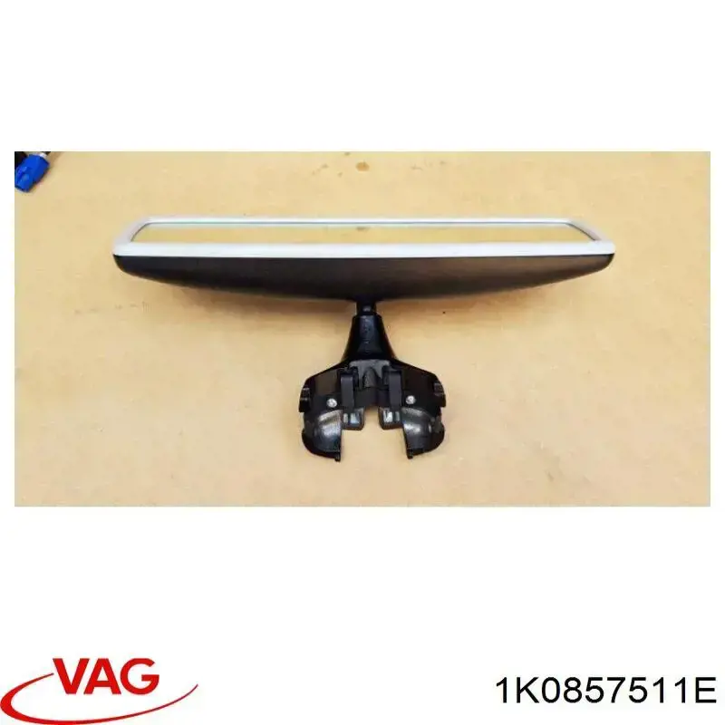 Espelho de salão interno para Volkswagen Passat B7 362