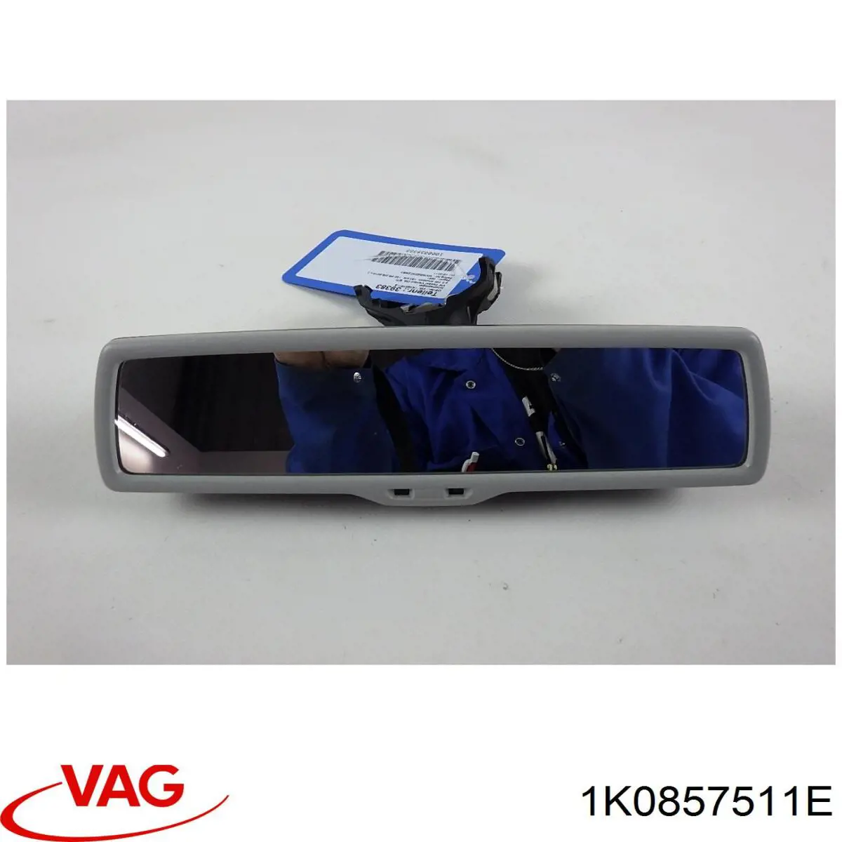 Espelho de salão interno Volkswagen Passat B7 362