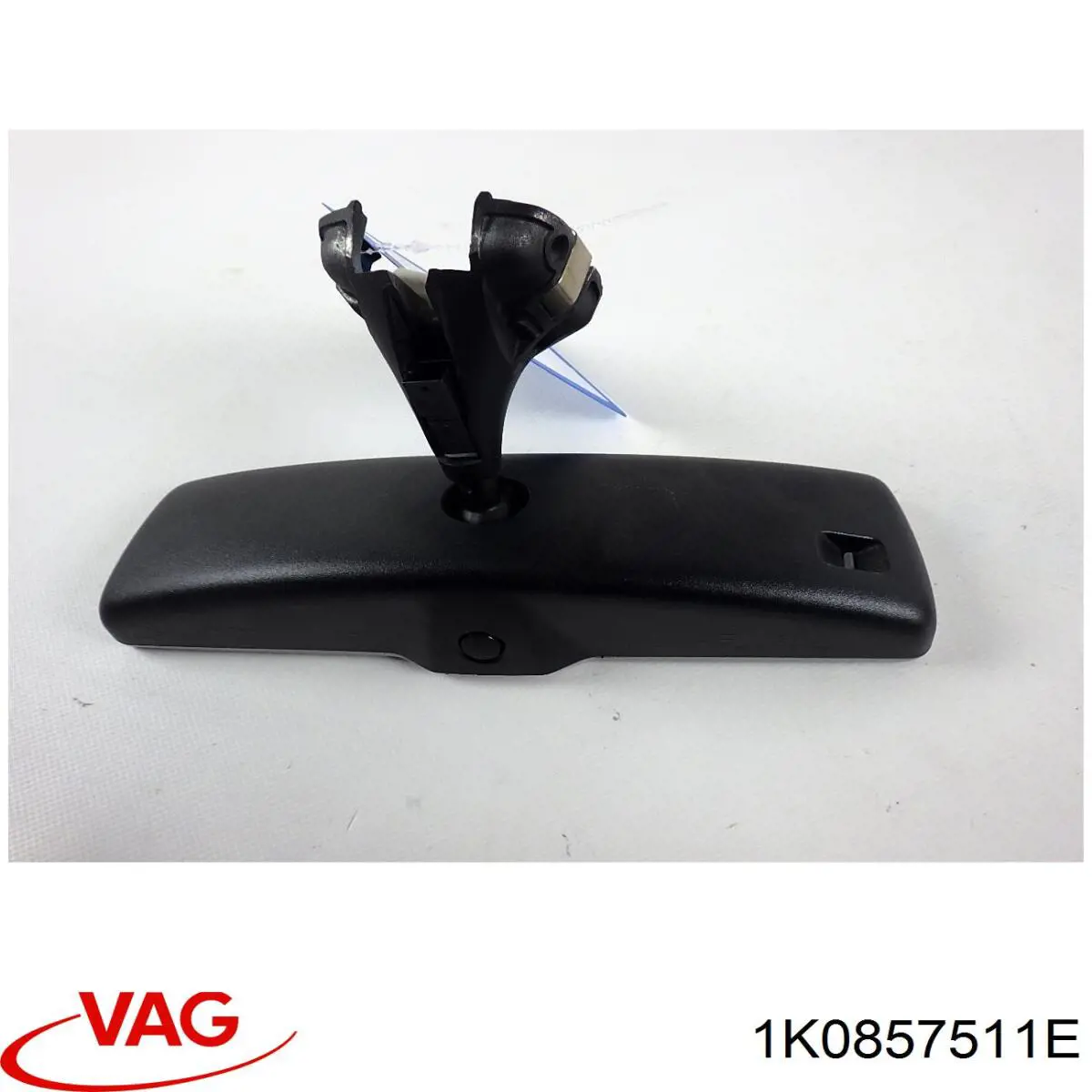  Espelho de salão interno Volkswagen Passat B7 sedan (362) (2010 - 2016) B7