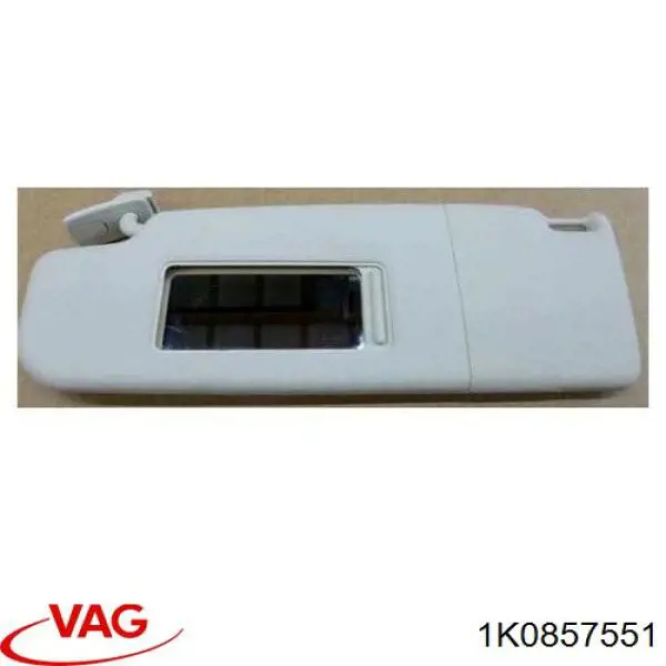 1K0857551 VAG Pala contra o sol