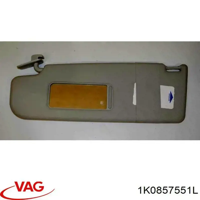 1K0857551L VAG Pala contra o sol