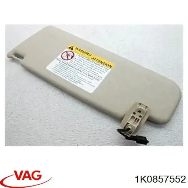 1K0857552 VAG Pala contra o sol