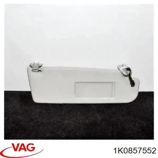 Compre 1K0857552 VAG Pala contra o sol