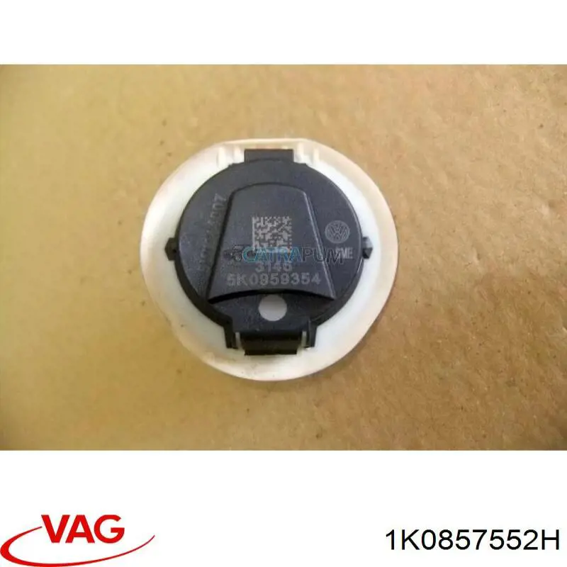 Pala contra o sol VAG 1K0857552H preço, a partir de 55,09 USD