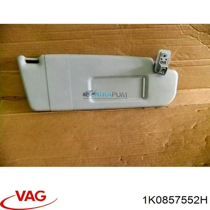1K0857552H VAG Pala contra o sol