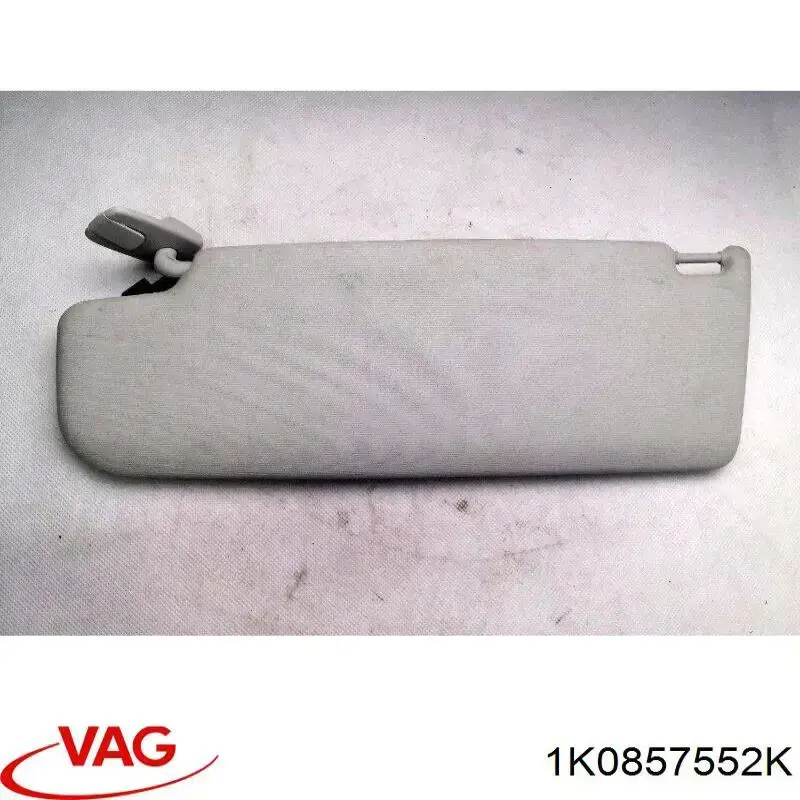 Compre 1K0857552A2F4 VAG Pala contra o sol