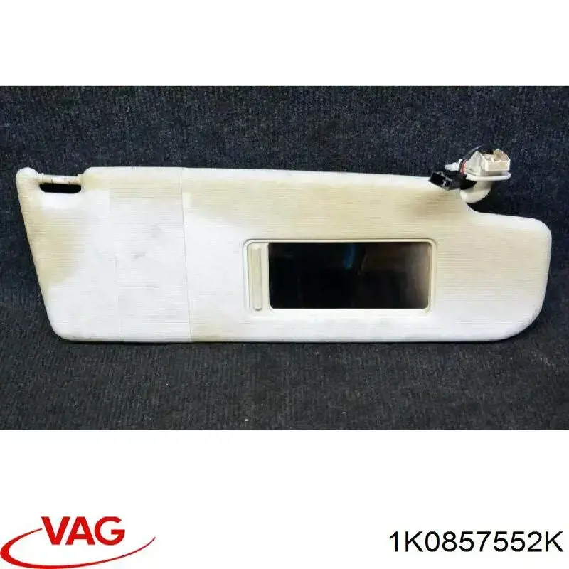 Compre 1K0857552K VAG Pala contra o sol