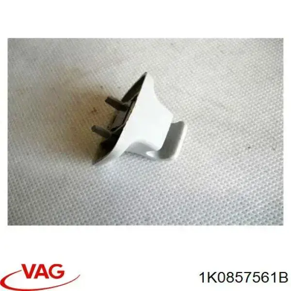 1K0857561B VAG Fixador de pala contra o sol