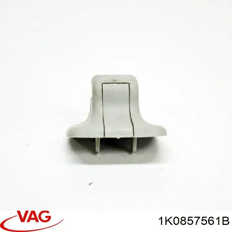 Fixador de pala contra o sol VAG 1K0857561B preço, a partir de 28,94 USD