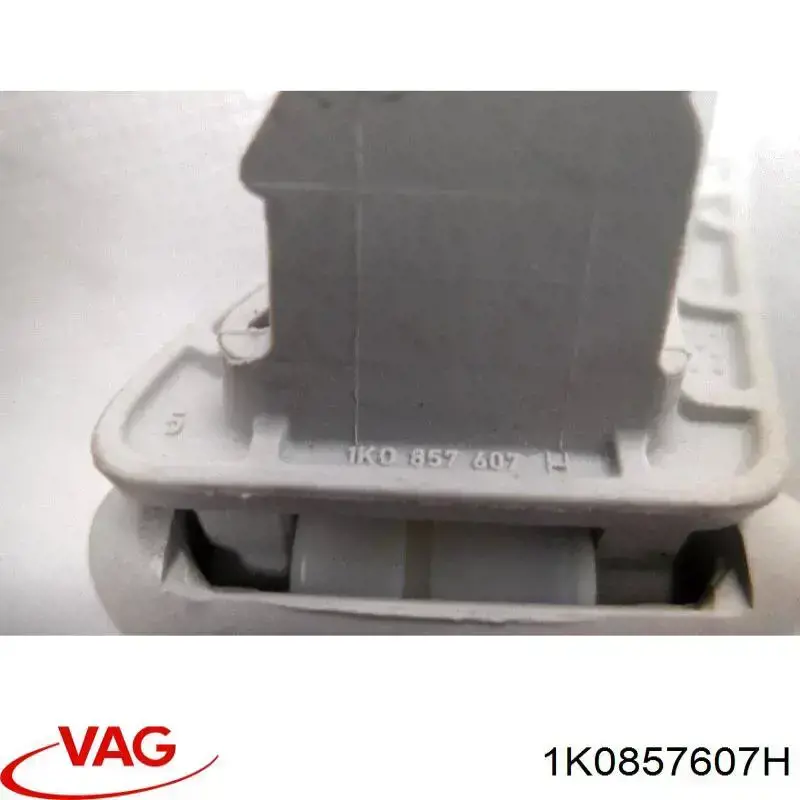 Compre 1K0857607H VAG Puxador do teto de salão