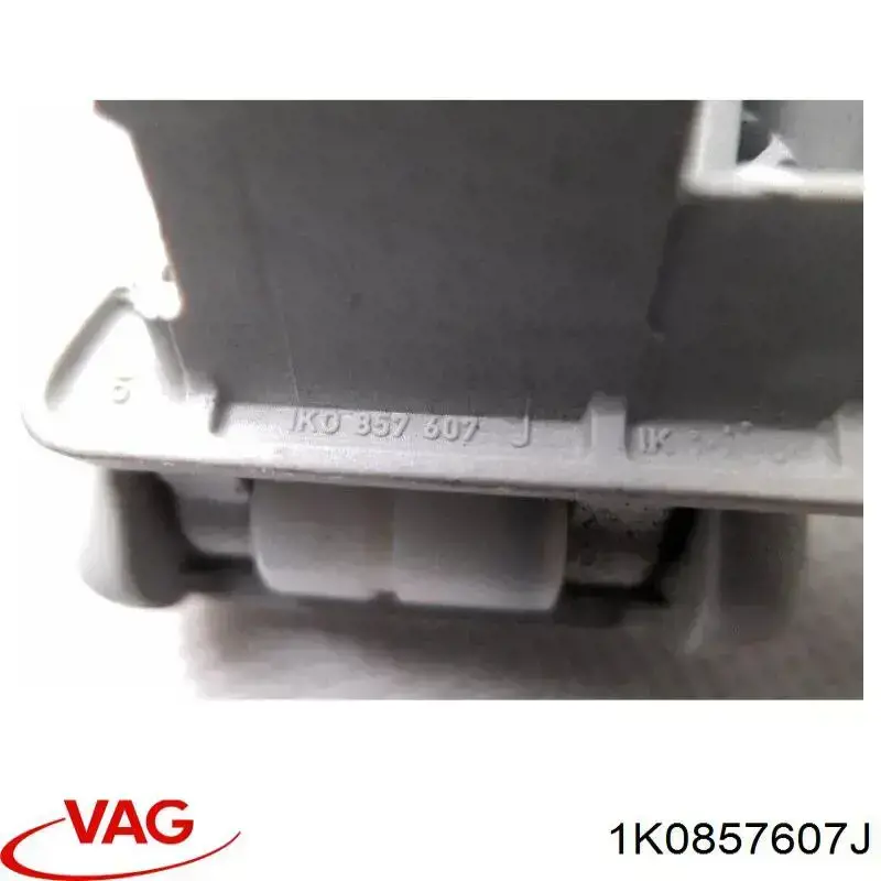  VAG 1K0857607J preço, a partir de 30,70 USD