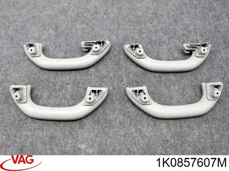 Compre 1K0857607M VAG Puxador do teto de salão