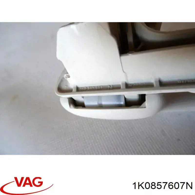 1K0857607JY20 VAG Puxador do teto de salão
