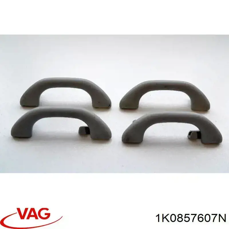 Compre 1K0857607JY20 VAG Puxador do teto de salão