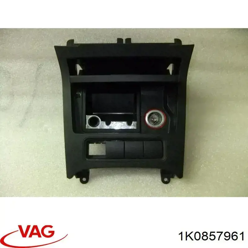 Compre 1K0857961 VAG Cinzeiro de consola central
