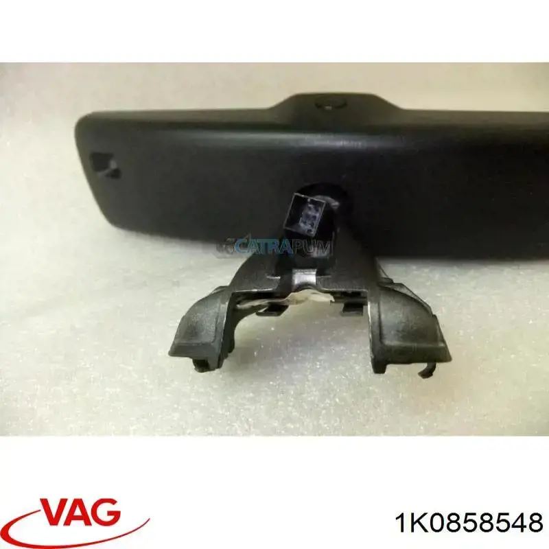 Placa sobreposta (tampa) de suporte de espelho de salão VAG 1K0858548 preço, a partir de 15,73 USD
