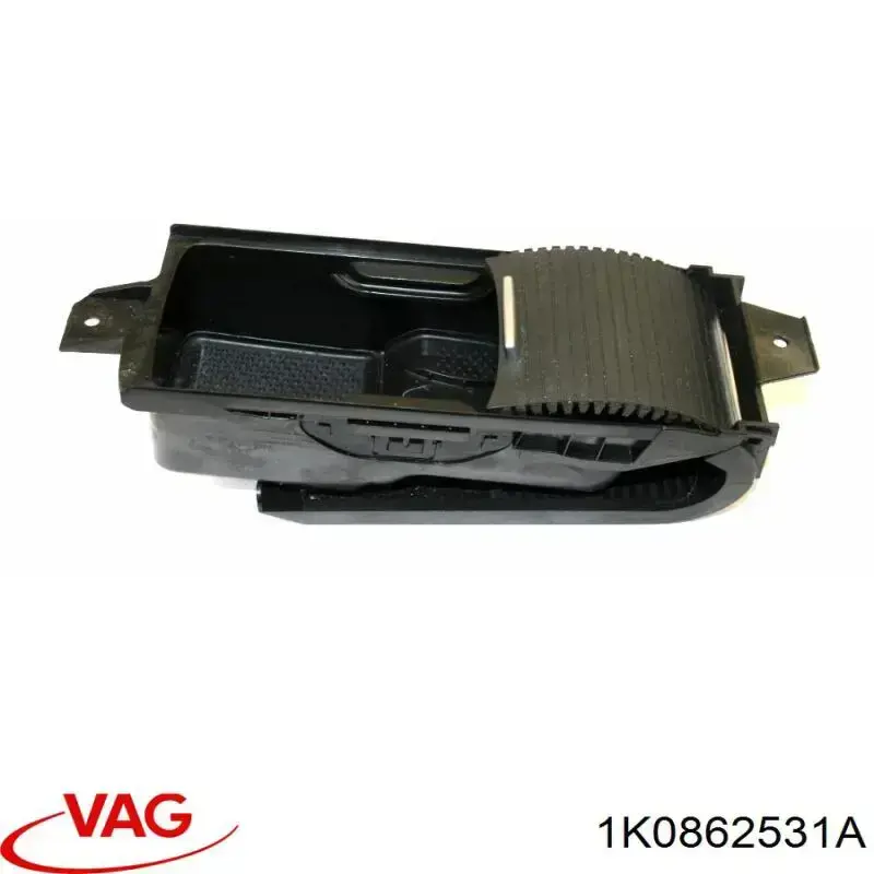 Suporte para copos de braço de consola central VAG 1K0862531A preço, a partir de 82,01 USD