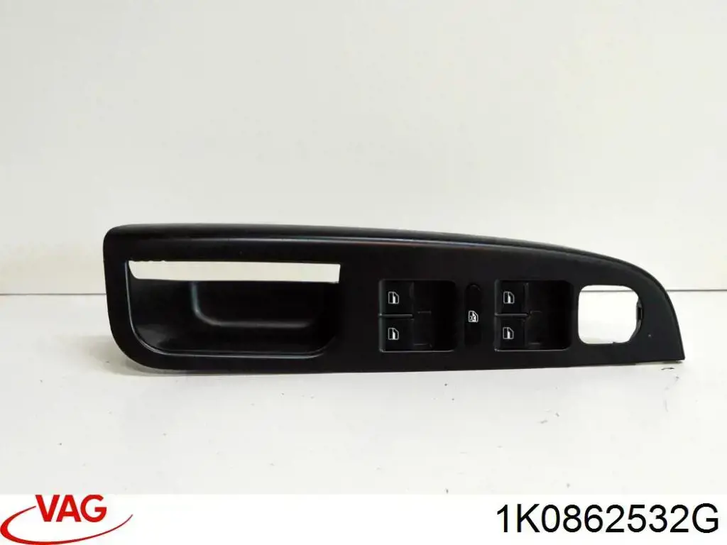 Compre 1K0862532D9B9 VAG Suporte para copos de braço de consola central