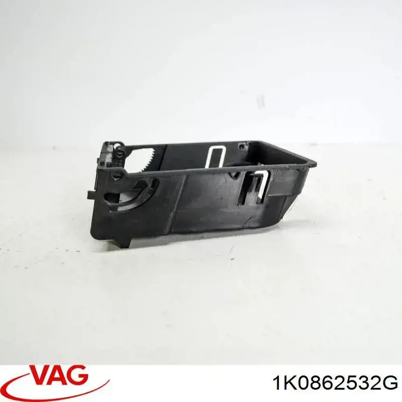 Suporte para copos de braço de consola central VAG 1K0862532D9B9 preço, a partir de 48,22 USD