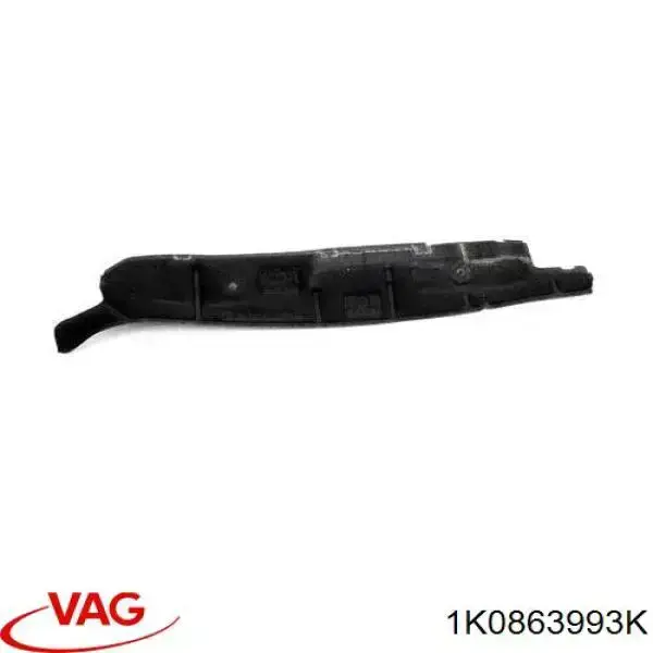 Compre 1K0863993F VAG Isolamento contra o ruído do painel de motores