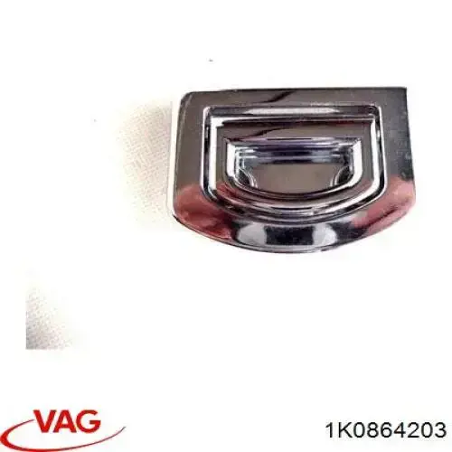1K0864203 VAG Gozno de fixação de carga