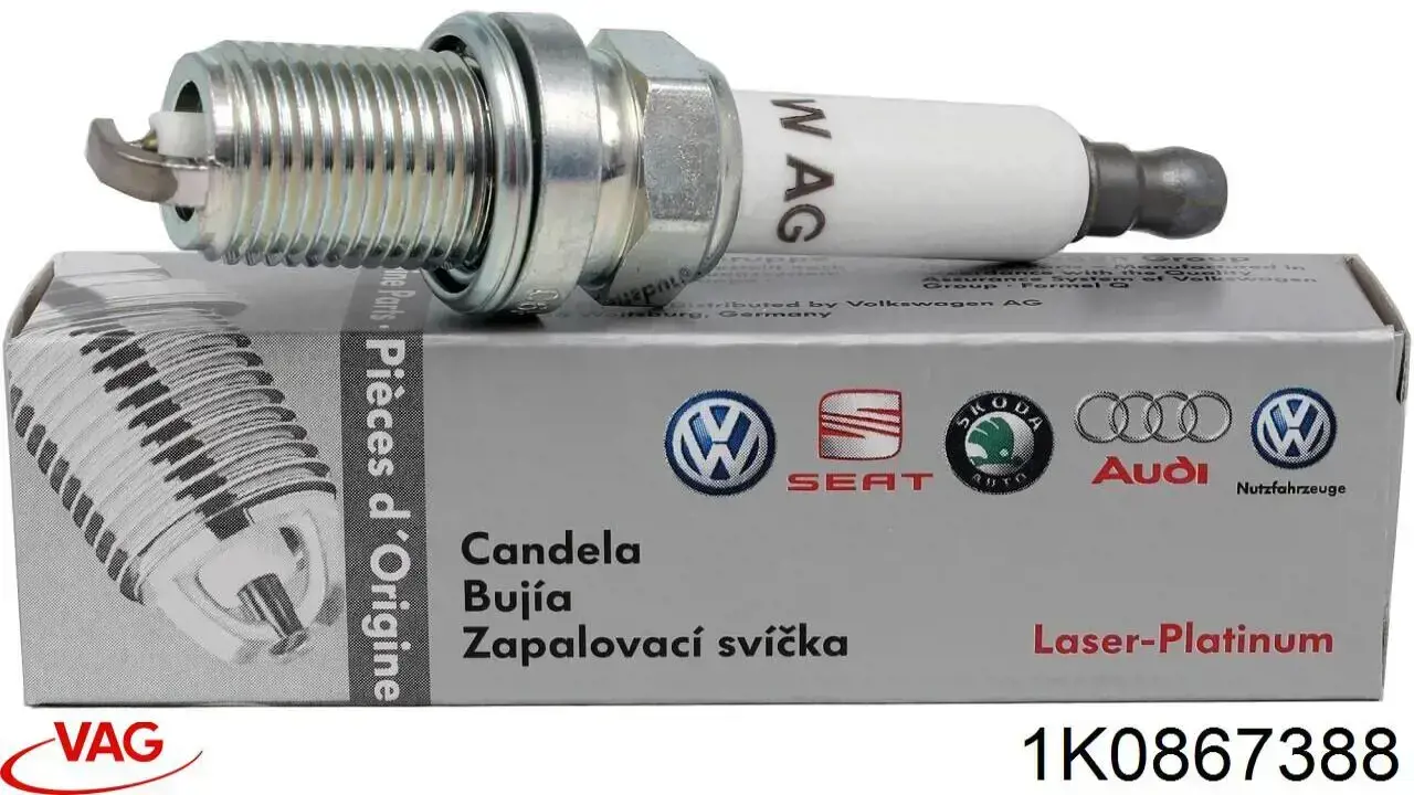 Compre 1K0867388 VAG 