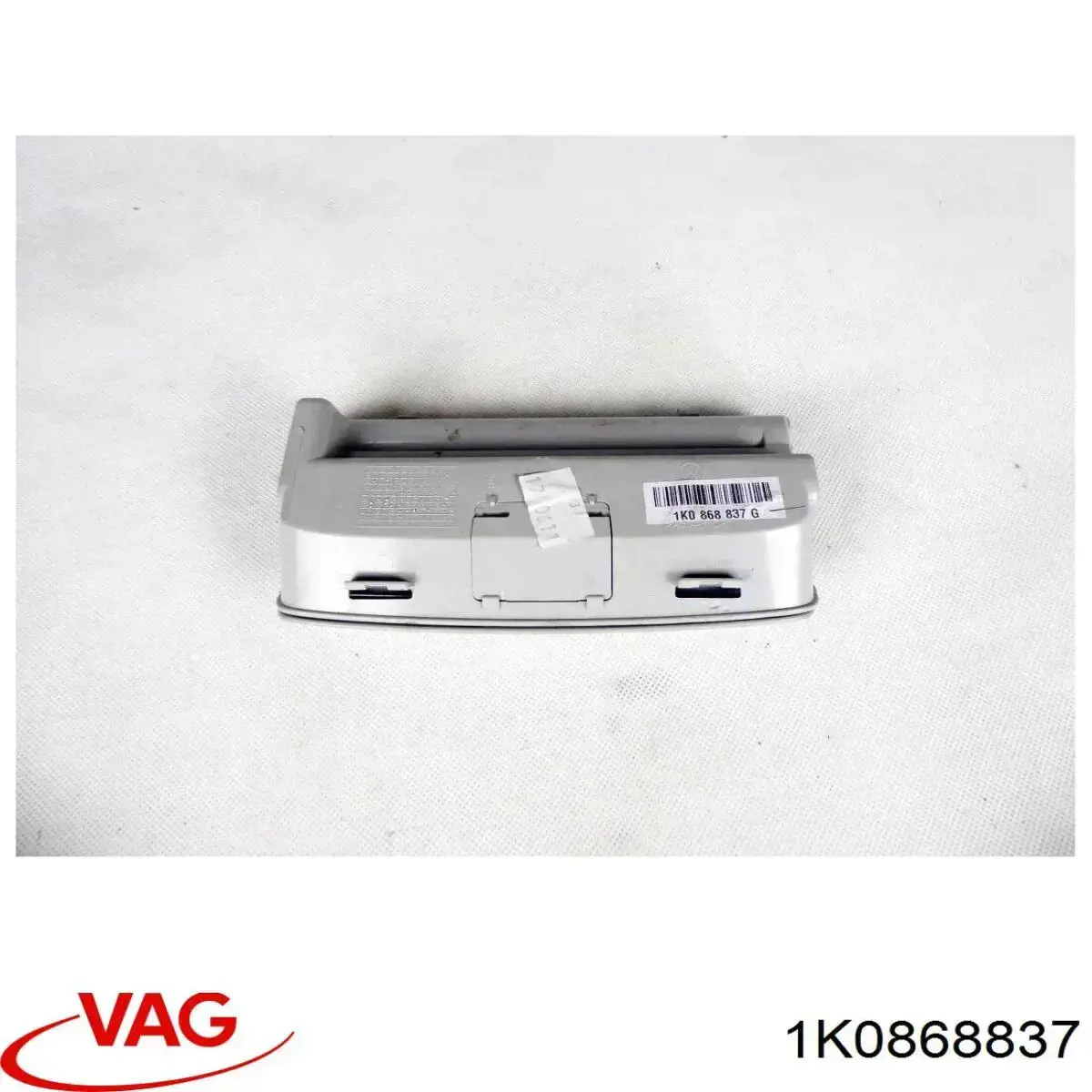 1K0868837 VAG Estojo para os óculos