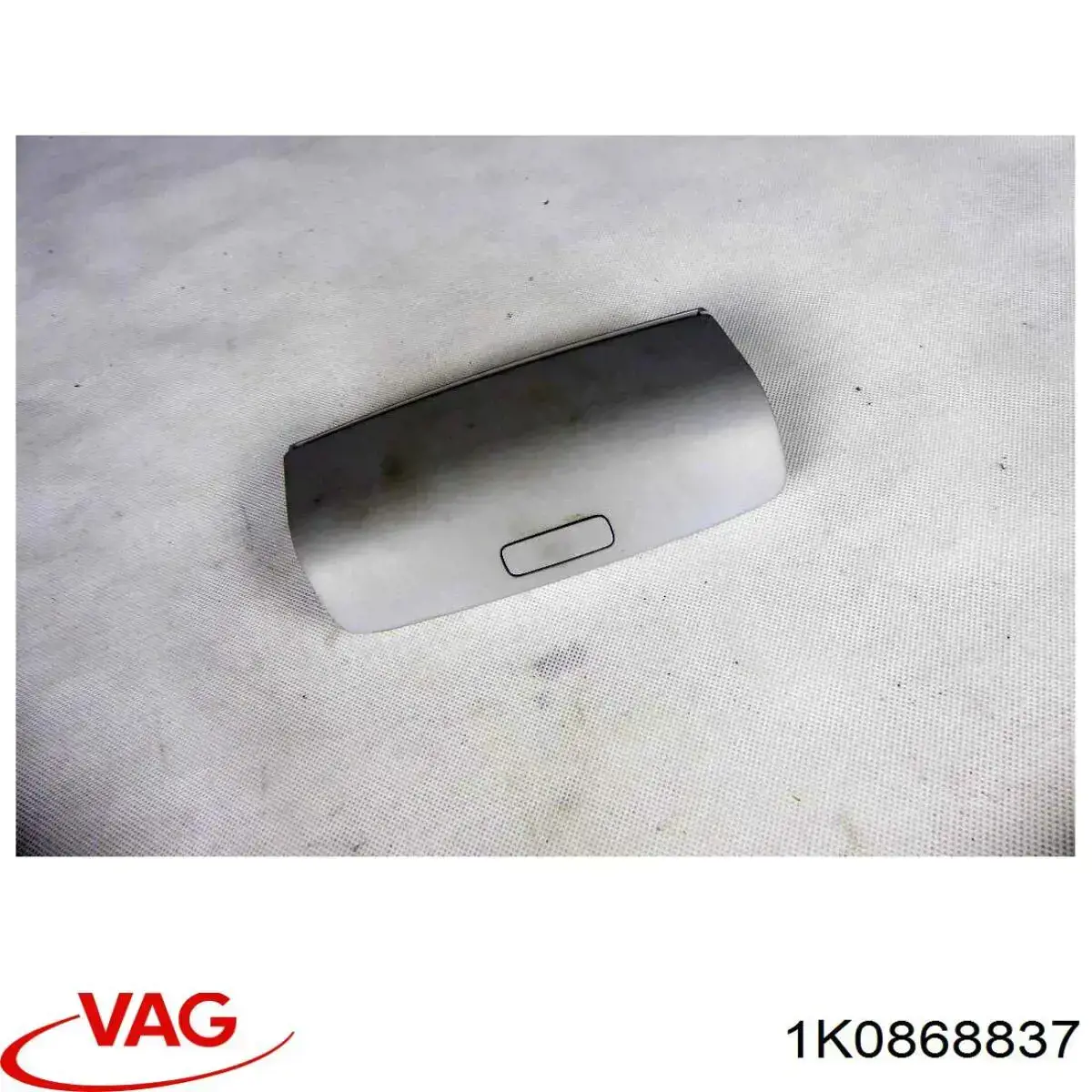 Estojo para os óculos VAG 1K0868837 preço, a partir de 47,67 USD