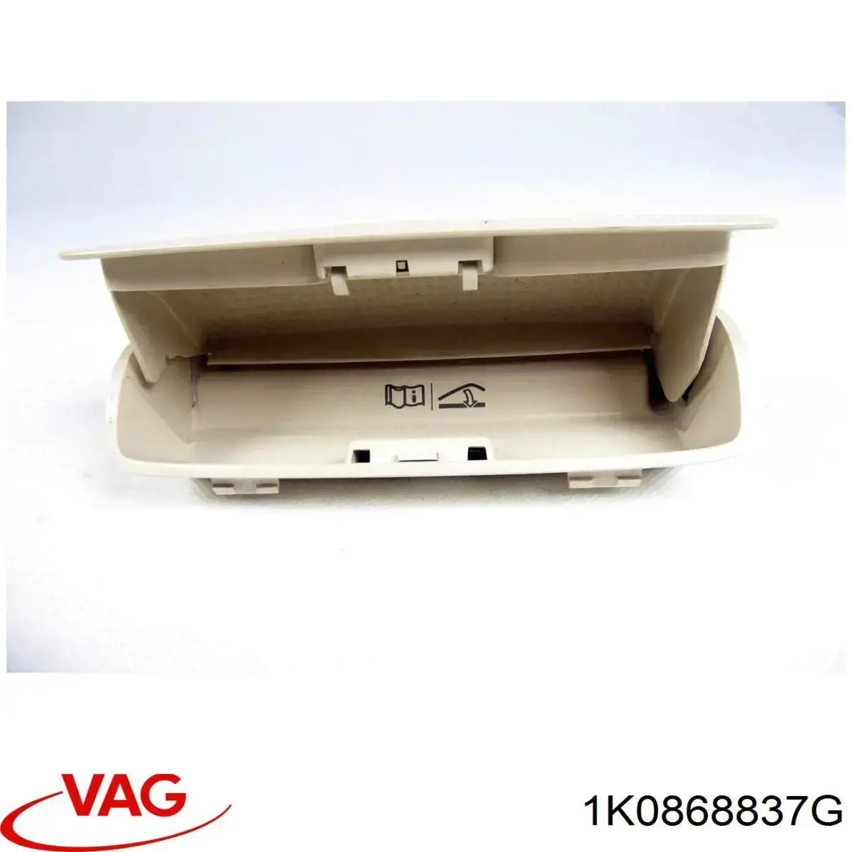 Compre 1K0868837G VAG Estojo para os óculos