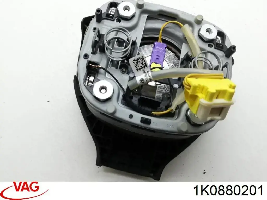 1K0880201 VAG Cinto de segurança (AIRBAG) de condutor