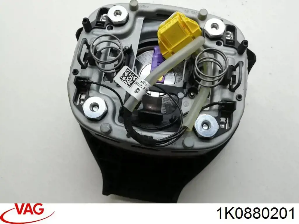 Cinto de segurança (AIRBAG) de condutor VAG 1K0880201 preço, a partir de 72,36 USD