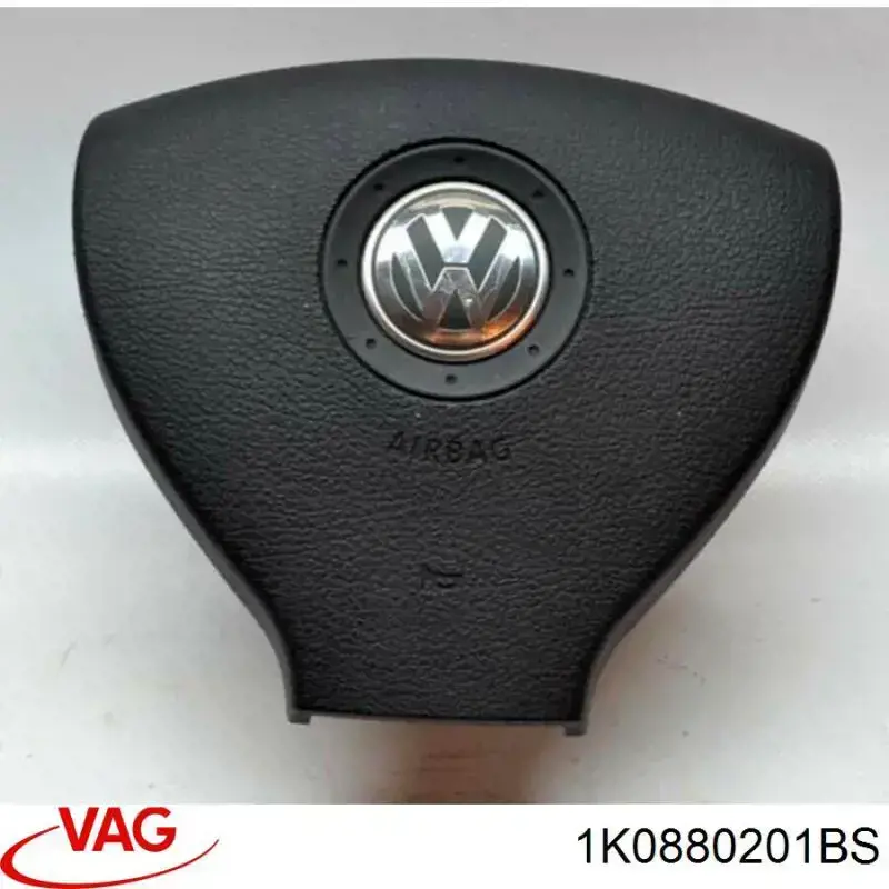 1K0880201BS VAG Cinto de segurança (AIRBAG) de condutor