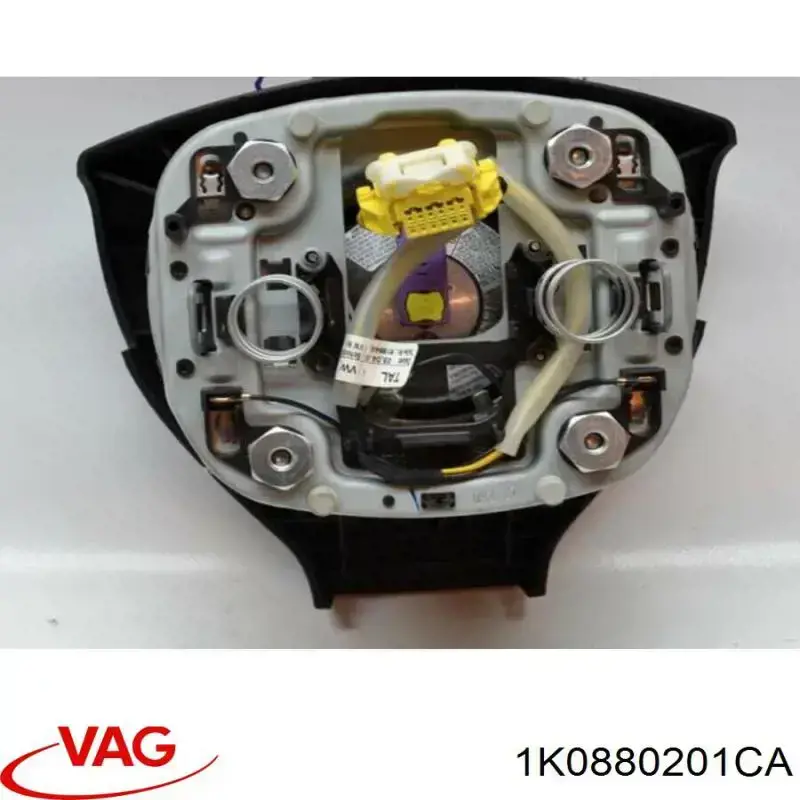 Cinto de segurança (AIRBAG) de condutor VAG 1K0880201CA preço, a partir de 63,31 USD