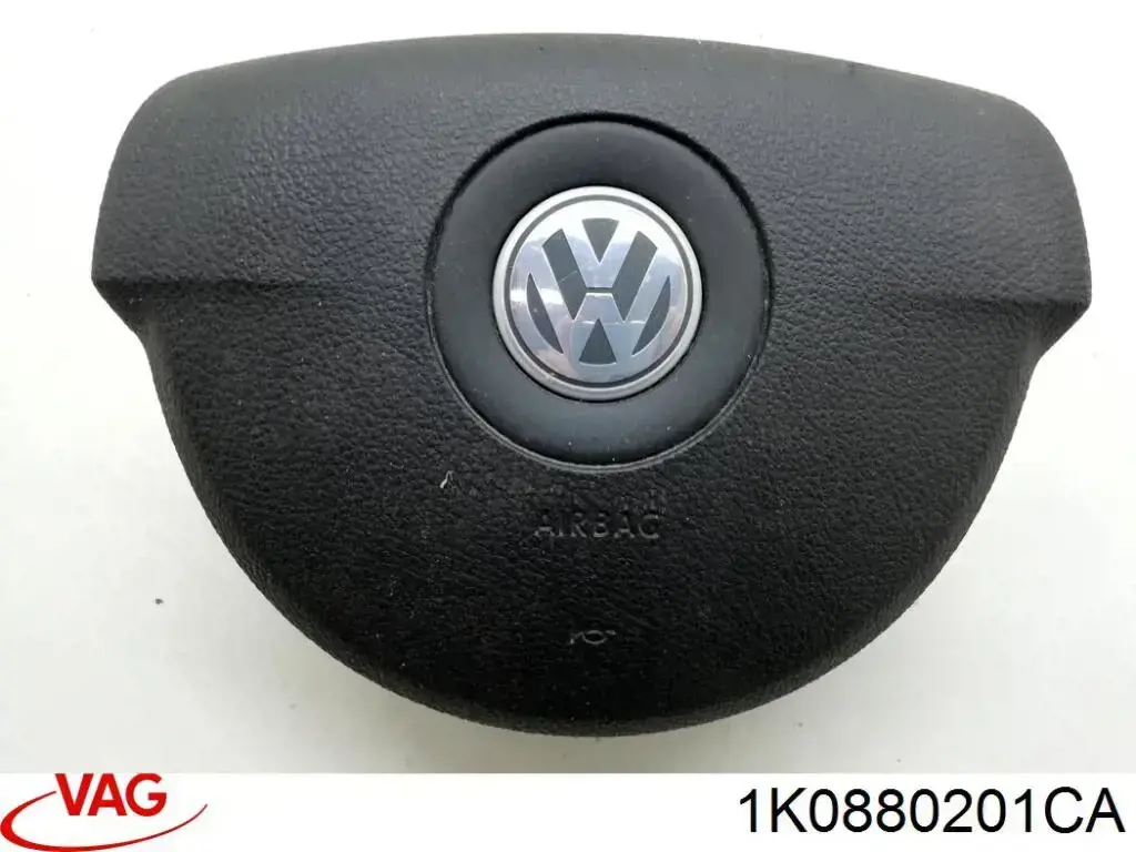 1K0880201CA VAG Cinto de segurança (AIRBAG) de condutor