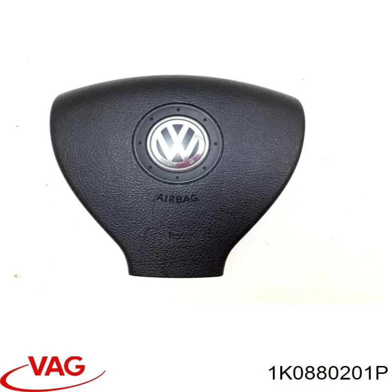 Cinto de segurança (AIRBAG) de condutor VAG 1K0880201P preço, a partir de 66,40 USD
