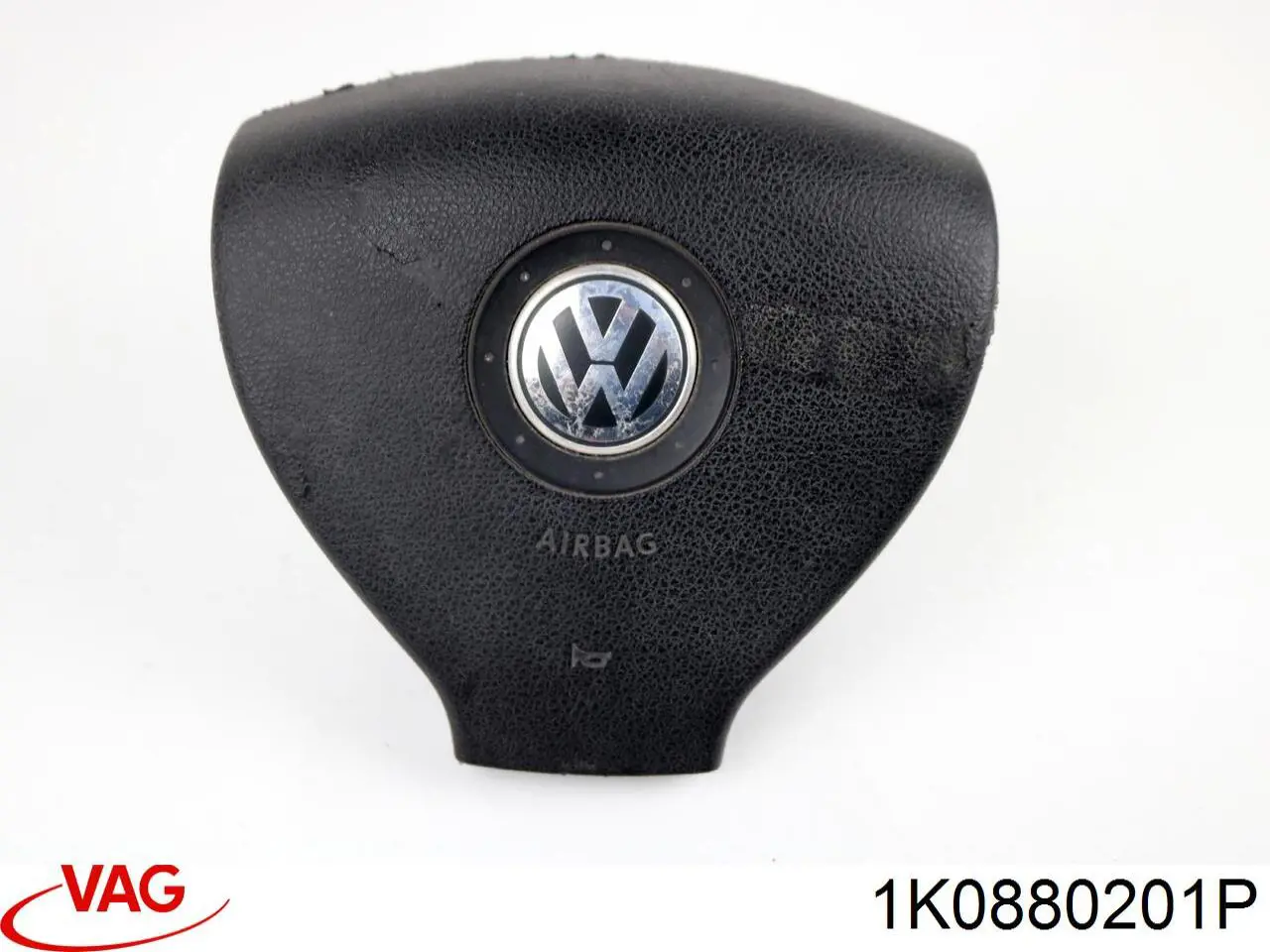1K0880201P VAG Cinto de segurança (AIRBAG) de condutor