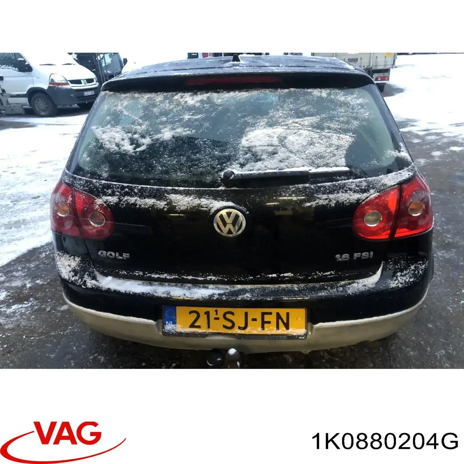 Cinto de segurança (AIRBAG) de passageiro VAG 1K0880204G preço, a partir de 81,72 USD