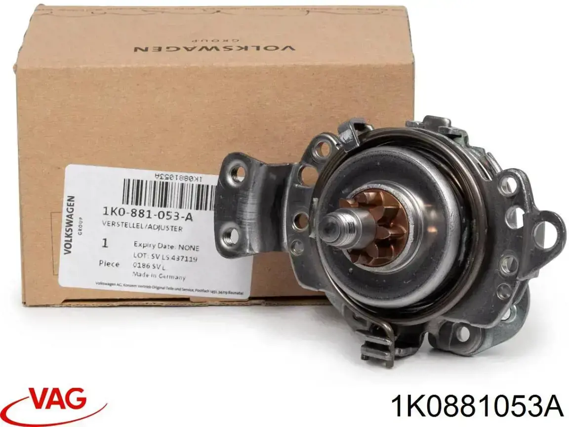  VAG 1K0881053A preço, a partir de 117,91 USD