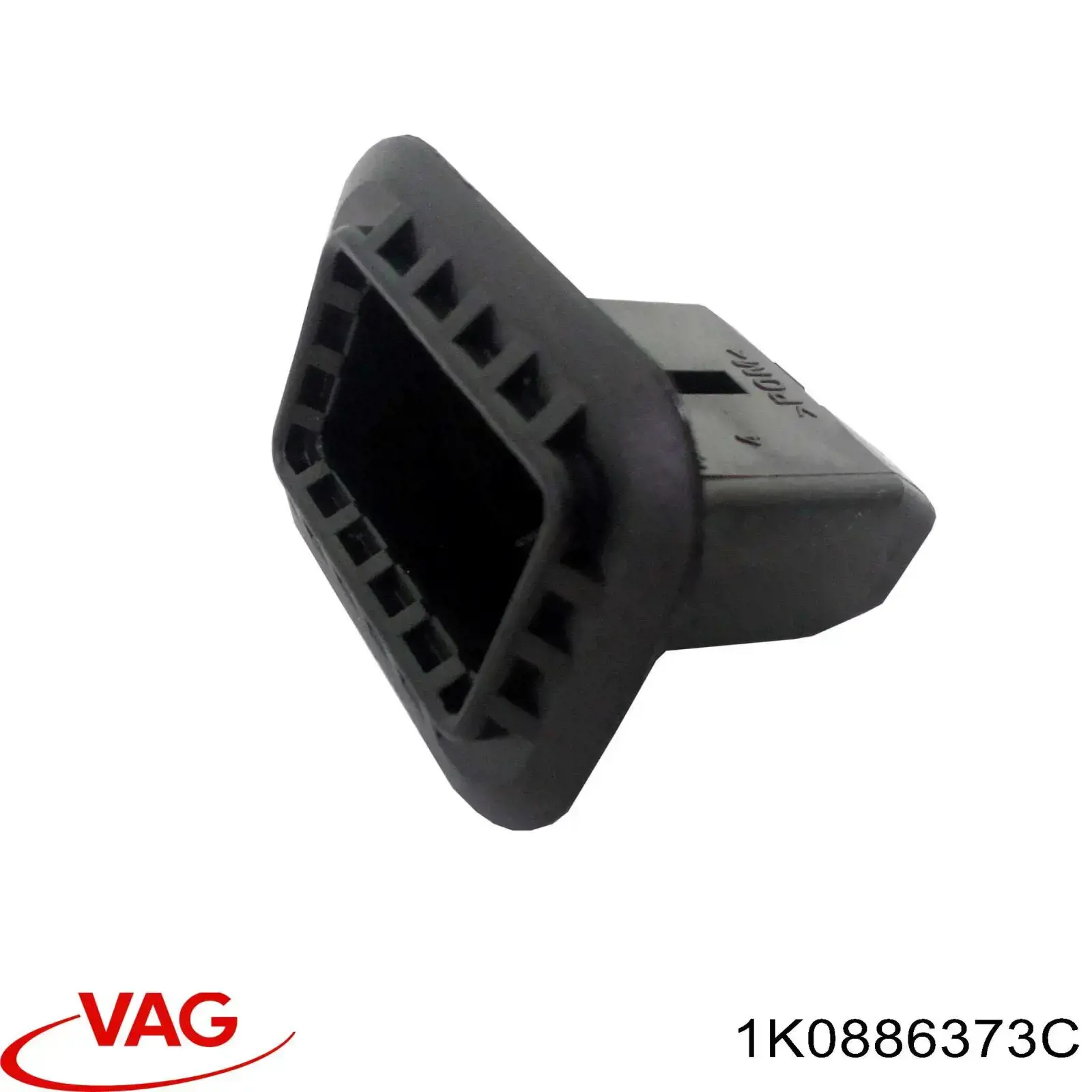 Fixador de assento traseiro VAG 1K0886373C preço, a partir de 3,26 USD