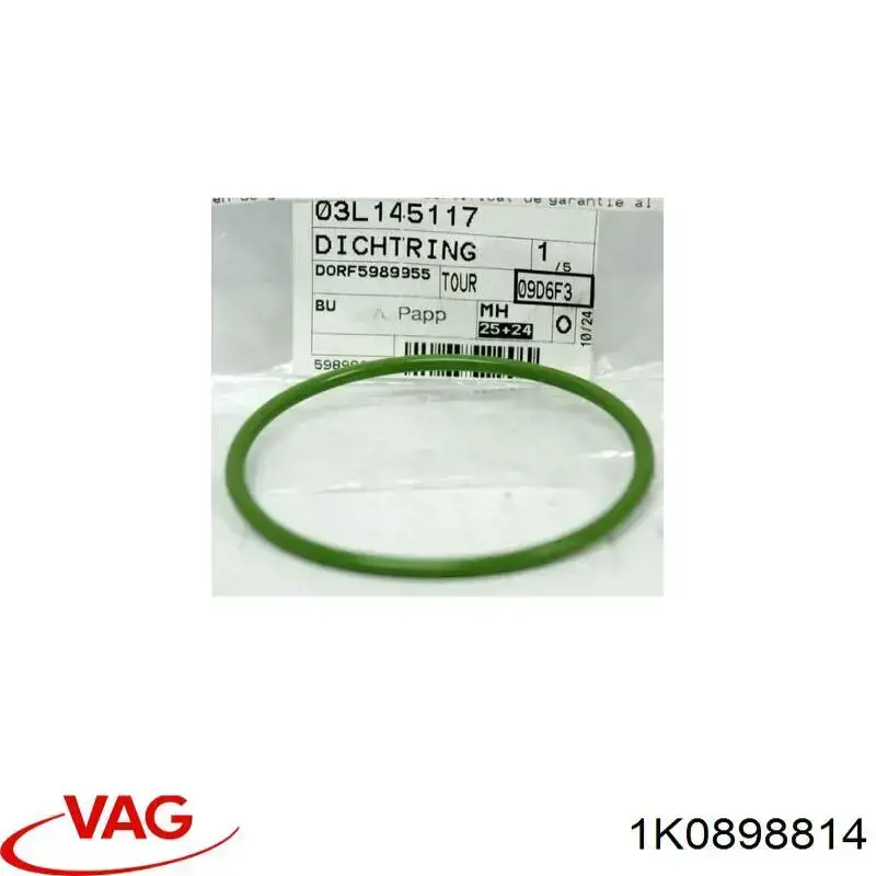  VAG 1K0898814 preço, a partir de 221,30 USD