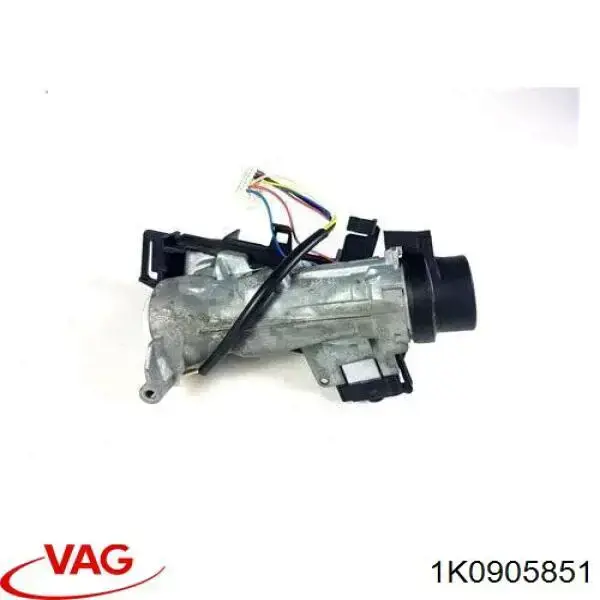 1K0905851 VAG Fecho de ignição
