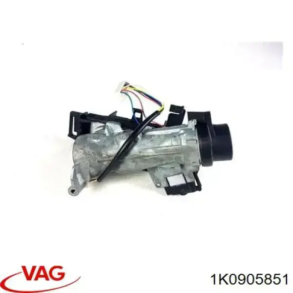 Fecho de ignição VAG 1K0905851 preço, a partir de 69,53 USD