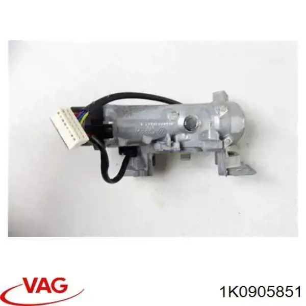 Compre 1K0905851 VAG Fecho de ignição