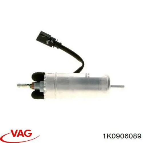 Bomba de combustível principal VAG 1K0906089 preço, a partir de 78,32 USD