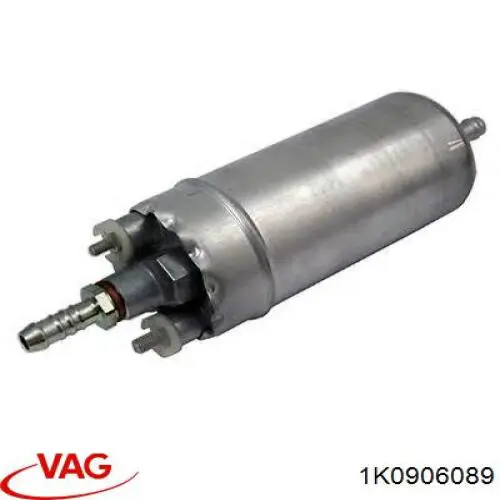 Compre 1K0906089 VAG Bomba de combustível principal