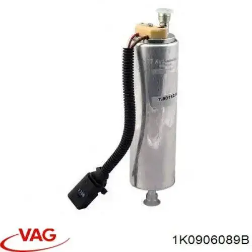 Bomba de combustível principal VAG 1K0906089B preço, a partir de 57,94 USD